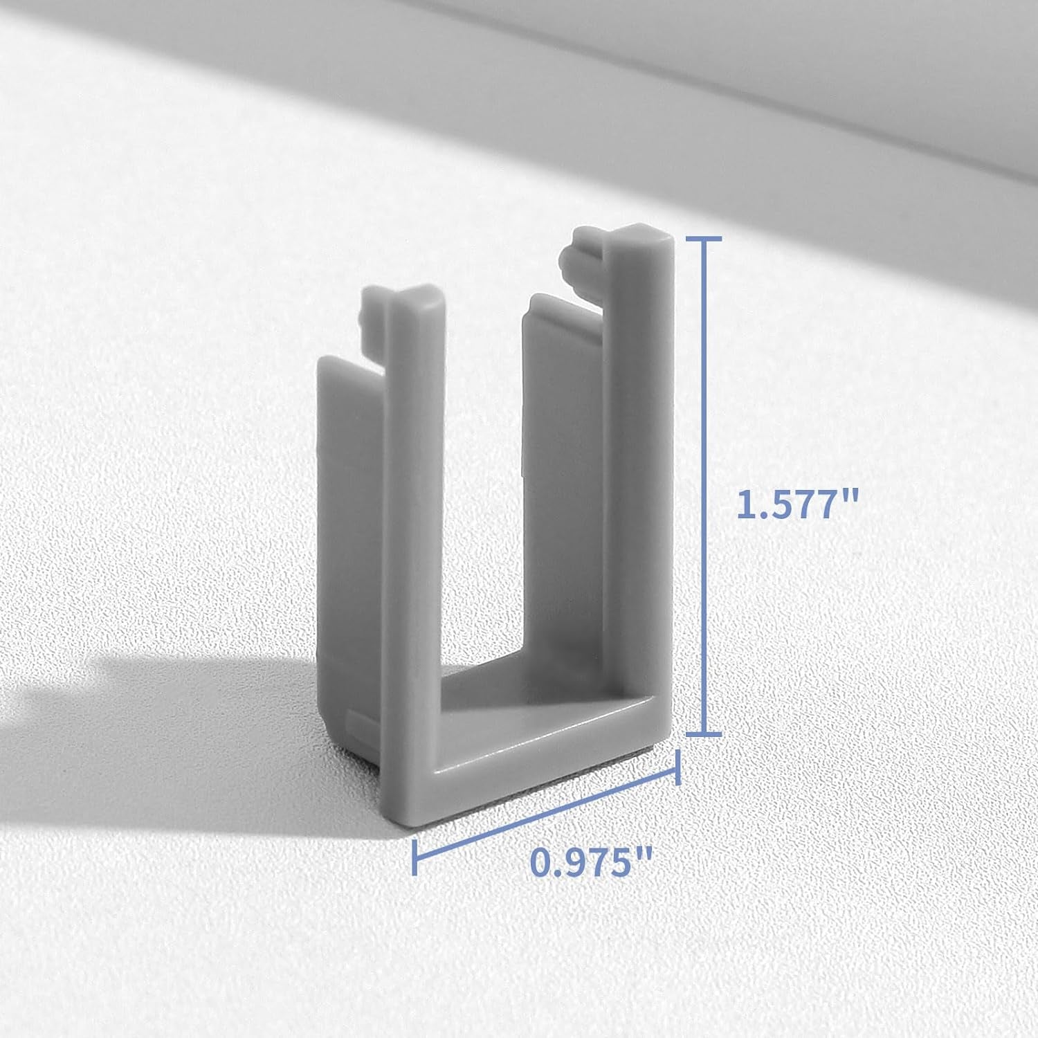 The Grey Side Cover of Light Blockers 2Pcs