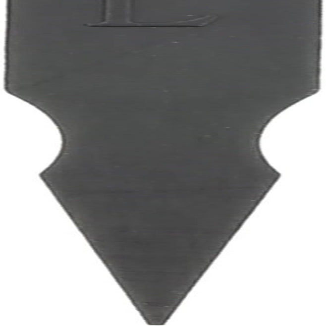 Well Steak Marker-Black, Package of 1000