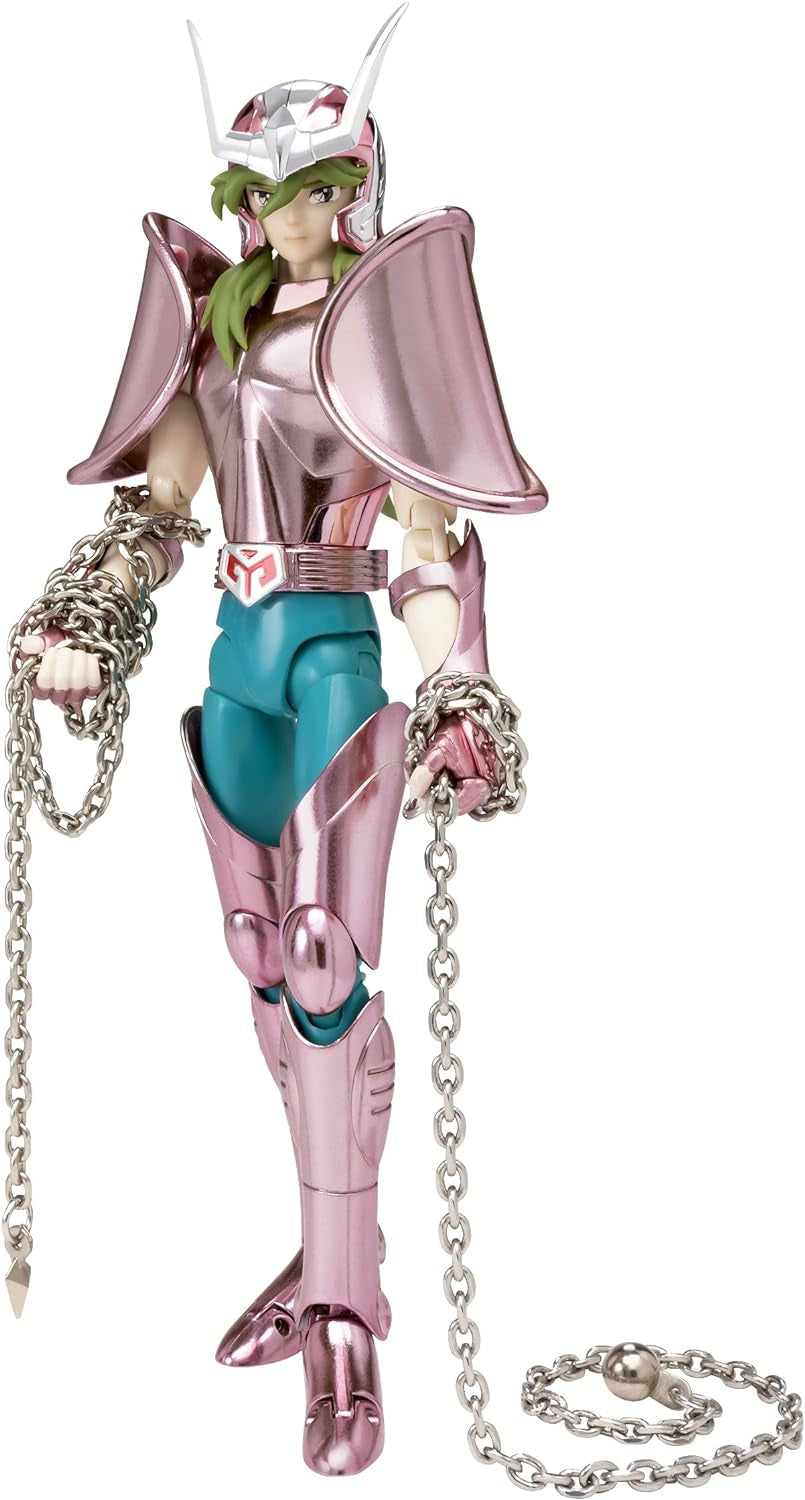 Saint Seiya Saint Cloth Myth Andromeda Shun (Revival Ver)