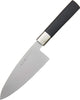 Wasabi Deba Knife 6", Traditional Japanese Knife for Fish and Poultry, Stainless Steel Blade, Comfortable Handle, Handcrafted Japanese Kitchen Knives