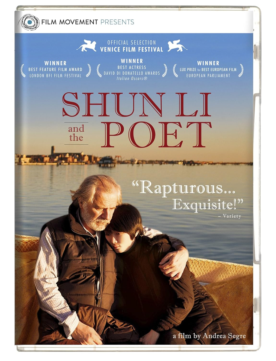 Shun Li and the Poet