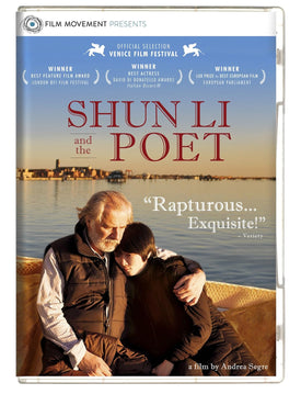 Shun Li and the Poet