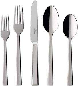 Victor 60-Piece Flatware Set