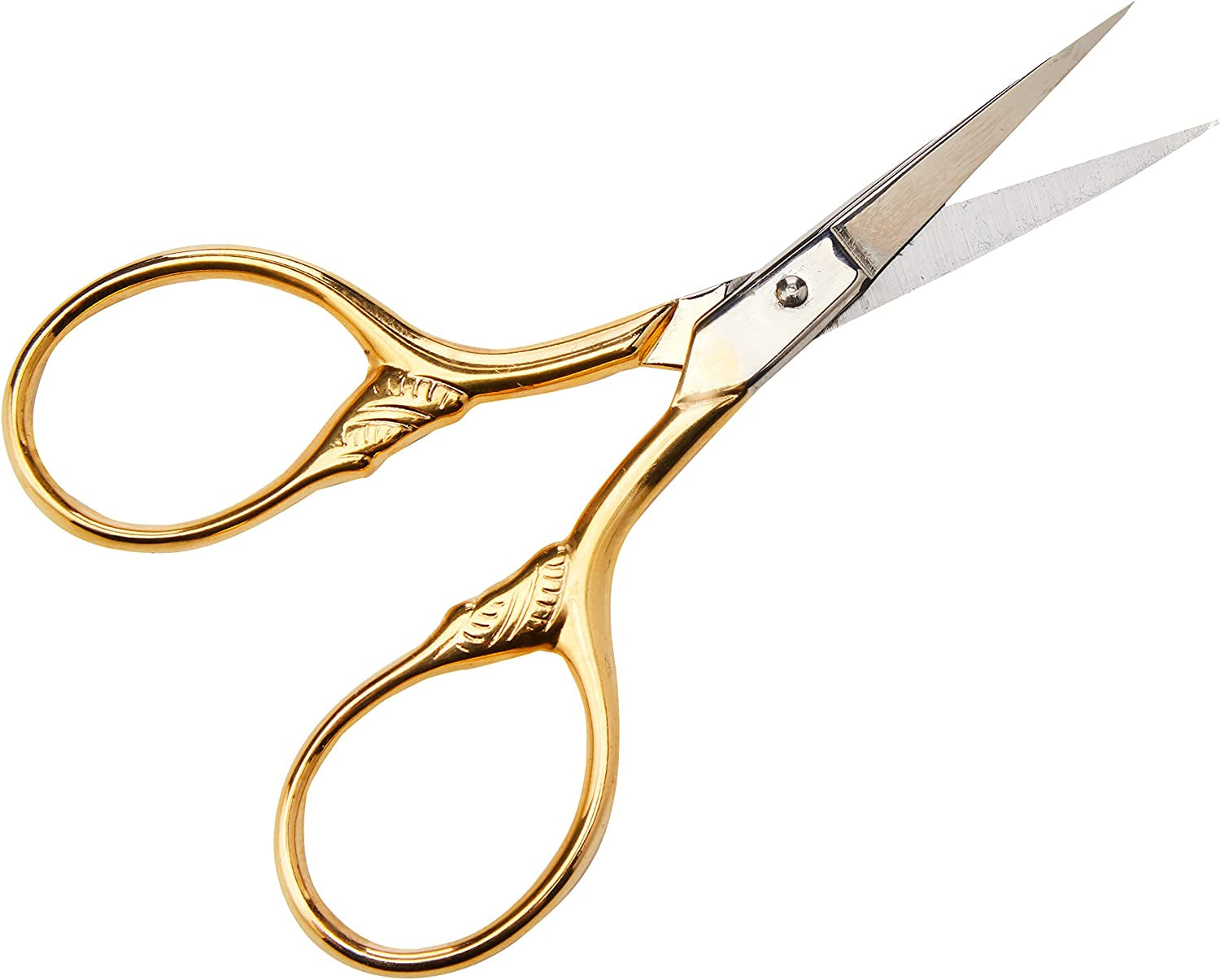 Gold-Plated 9 Cm Embroidery Scissors 8.1039.09