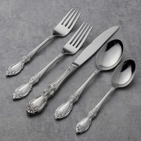 Image of Wordsworth Flatware 45 Pieces (Service for 8)