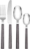 Henley Grey 16 Piece Flatware Set, 16PC FW