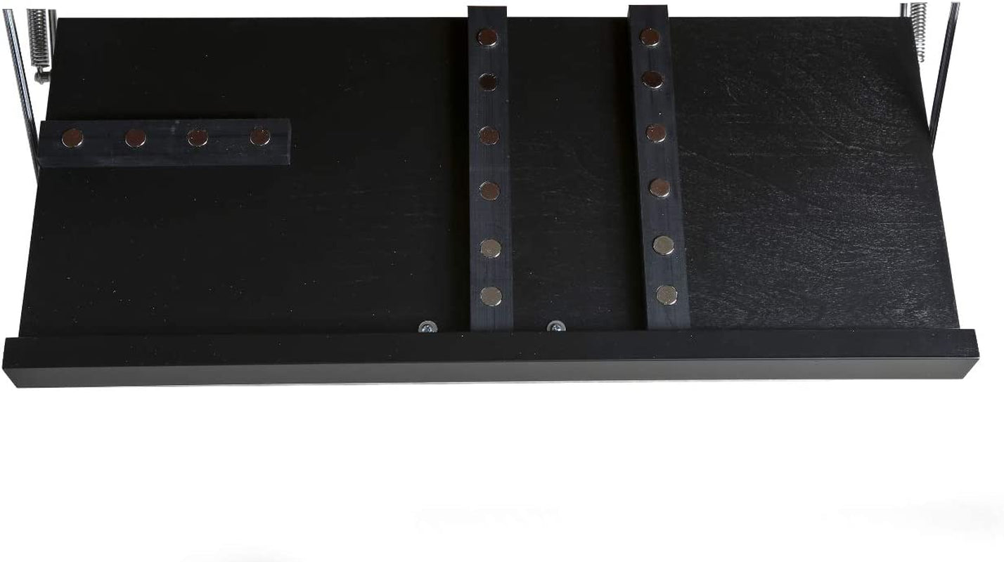 Under Cabinet Knife Storage