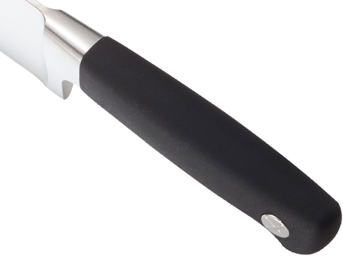 M20608 Genesis 8-Inch Chef'S Knife,Black