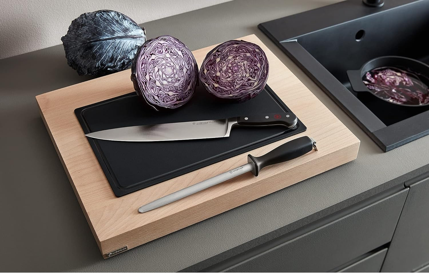 Sharpening Steel 20 Cm Oval