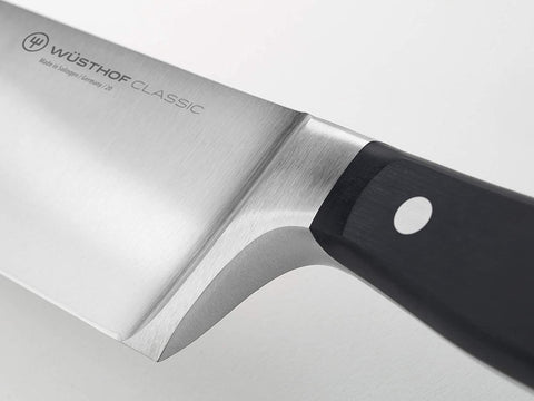 Classic 10" Chef'S Knife, Black