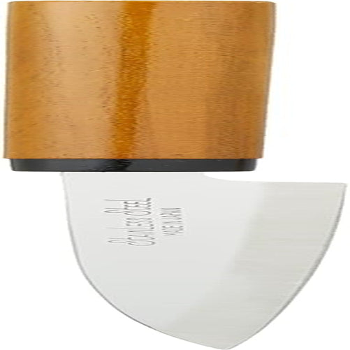 Kanetsune Seki KC-073 Cherry Blossom Sheath, Pointed Fruit Knife, Cherry Blossom Pattern, 3.7 Inches (93 Mm)