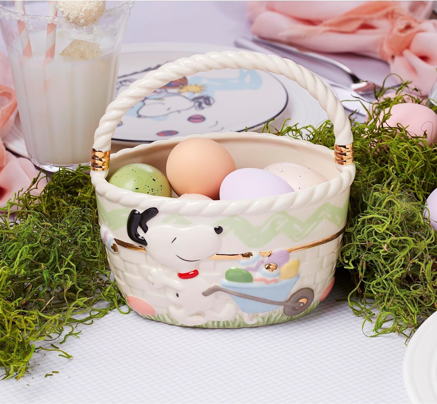 Lx Collective Piece Flatware Set, 26 Count, Metallic