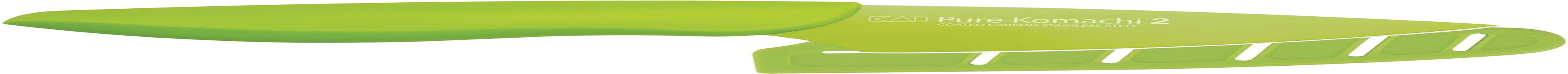 AB5068 Pure Komachi 2 3.5 Inch Green Paring Knife