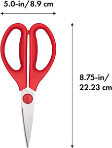 Good Grips Kitchen Scissors 0.9 X 3.5 X 8.1"