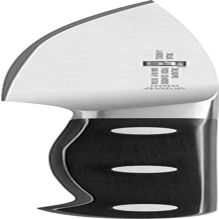 Image of HENCKELS Set of Knives, 2 Pcs.., Silver/Black (38430-004-0)