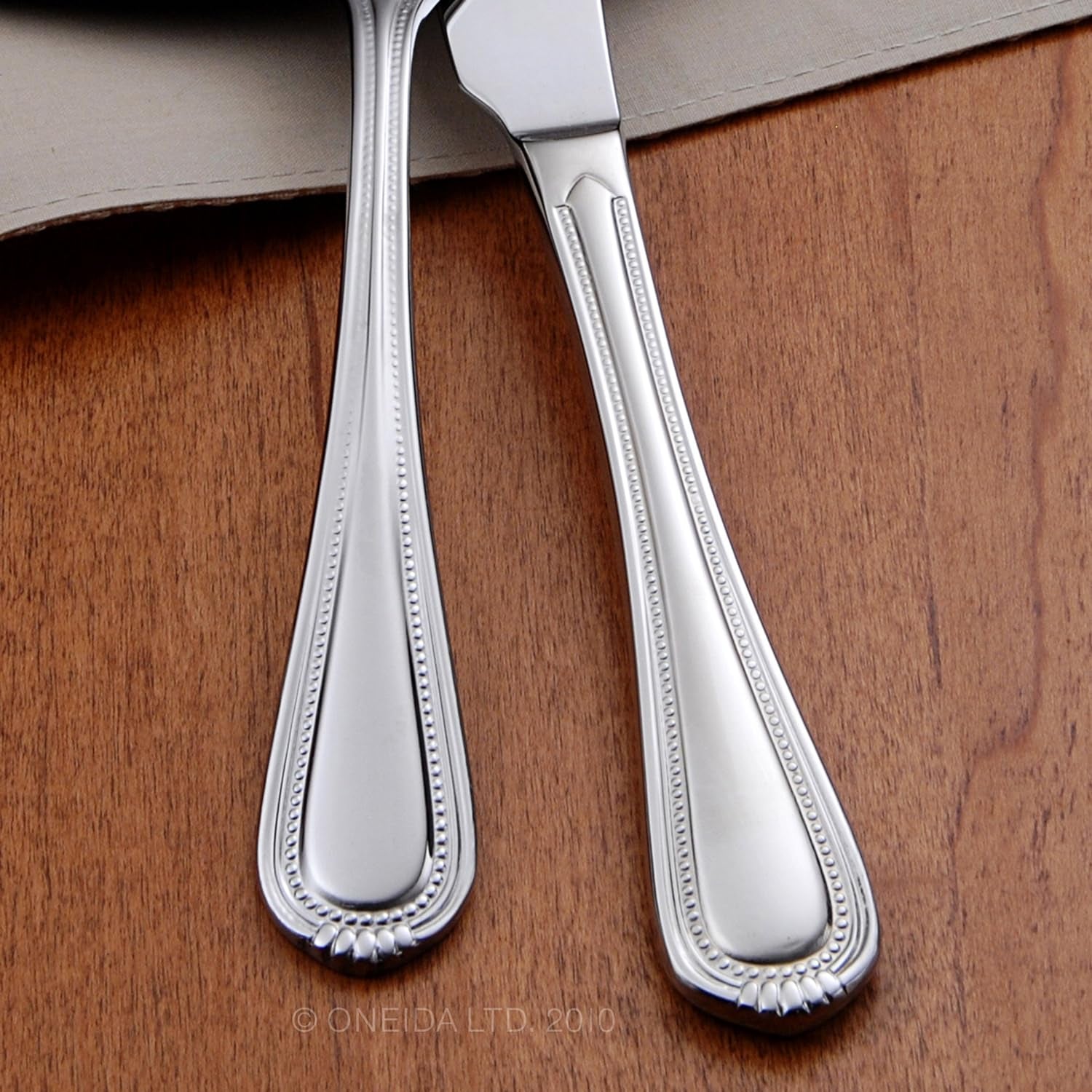 Countess 45-Piece Flatware Set, Service for 8