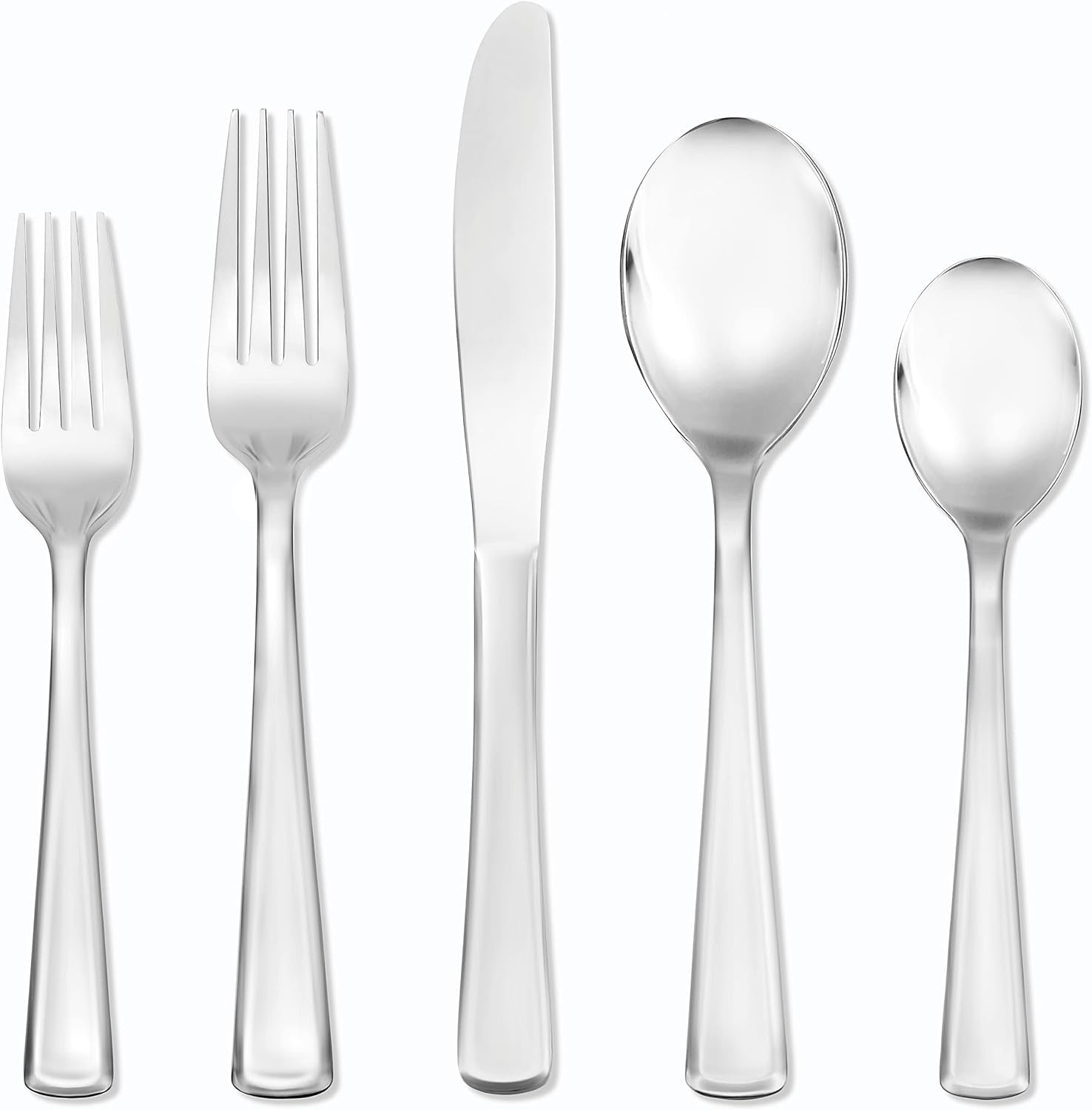 Tmf179Z048 Accord 48 Piece Set, Multicolor, 4.30 LB