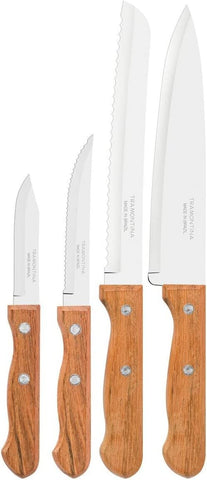 Image of Kitchen Knife Set (4 Pcs.)