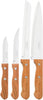 Kitchen Knife Set (4 Pcs.)