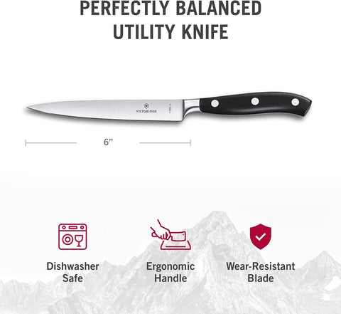 Image of Grand Maître Carving Knife Forged 6-Inch
