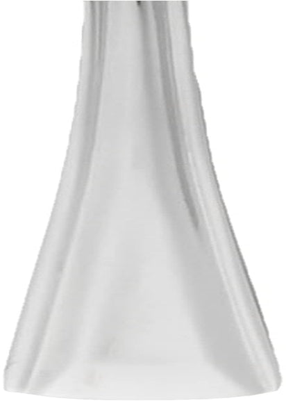 Cella 42 Piece Everyday Flatware, Service for 8, 18/0 Stainless Steel, Silverware Set