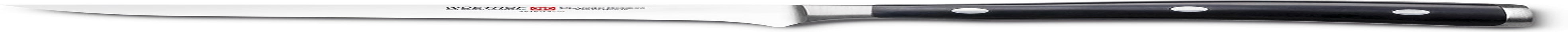 Wusthof Classic Ikon 5" Boning Knife W/Black Handle