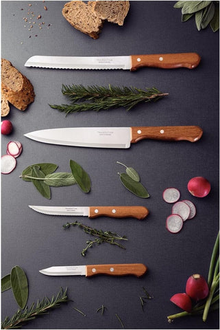 Image of Kitchen Knife Set (4 Pcs.)