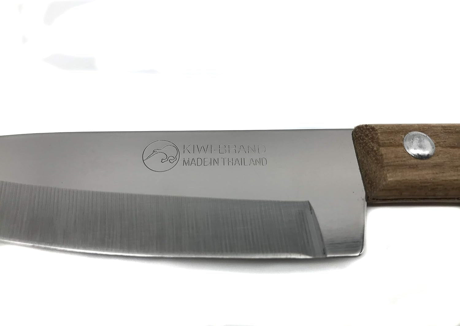 4" Sharp Pairing Knife, with Wood Handle # 503