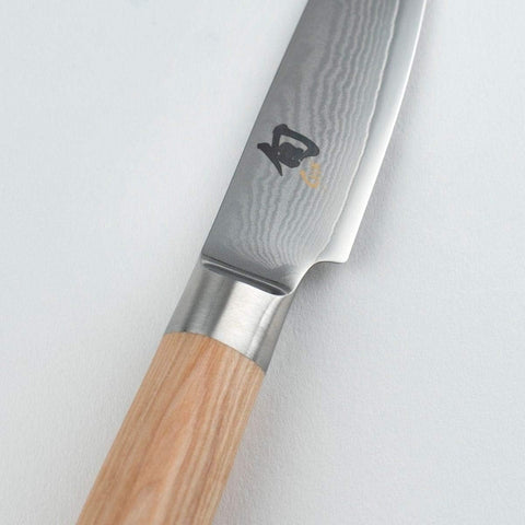 Image of Cutlery Classic Blonde Paring Knife 3.5", Small, Nimble Cooking Knife for Peeling, Coring, Trimming and More, Precise Cutting Knife, Handcrafted Japanese Kitchen Knife