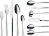 Cutlery Set 66-Pcs. Boston, 54.2 X 29.6 X 21.5 Cm, Silver, Piece