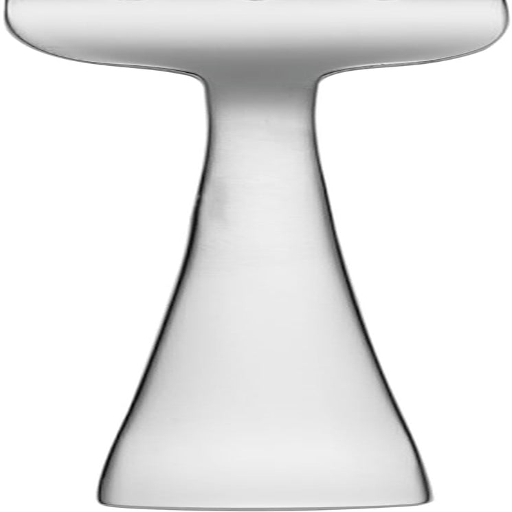 Avery 90 Piece Casual Flatware Set, 18/0 Stainless, Service for 12,Silver