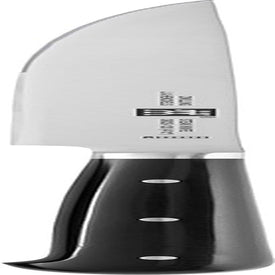 39029002-0 Steakset with Welle, 4 TLG, Edelstahl, Black/Silver