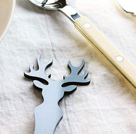 Flatware Bistrot Stainless Steel Ivory 5Pcs Service for 4 (20 Pieces)