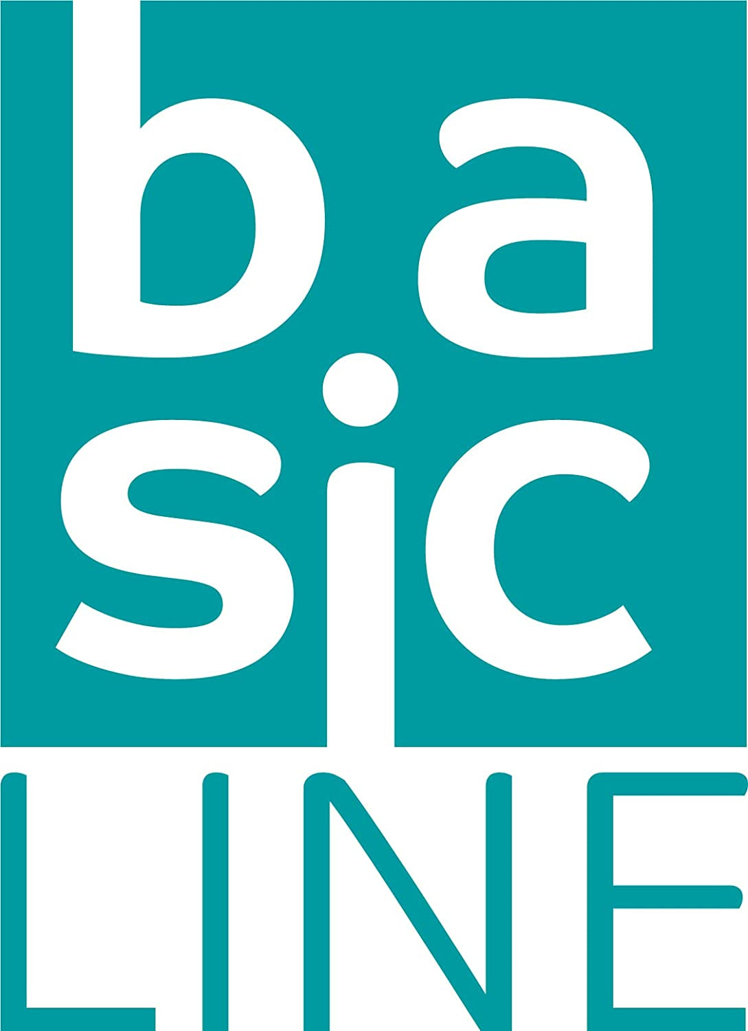 Basics Line Soup Ladle with 11.5 In. Stainless Steel Handle