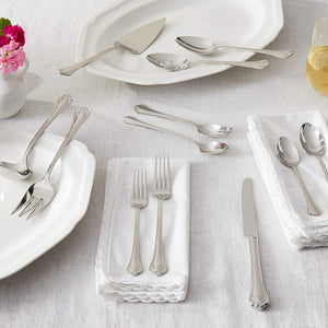 892282 Alcott 89-Piece Flatware Set