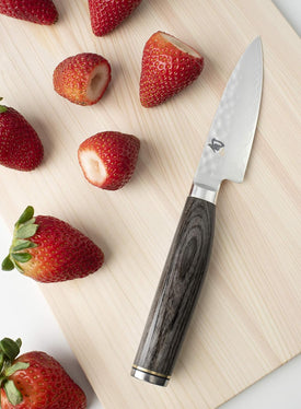 Cutlery Premier Grey Paring Knife 4