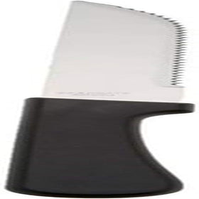 (Set of 96) Serrated-Edge Pointed-Tip Steak Knives, 5-Inch Stainless Steel Blade Steak Knives with Plastic Handles for Restaurants