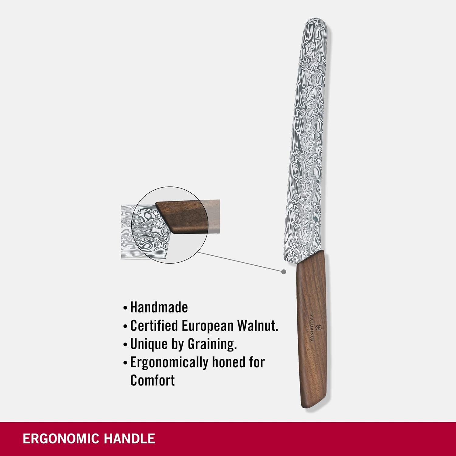 Swiss Modern Bread and Pastry Damast Limited Edition 2021