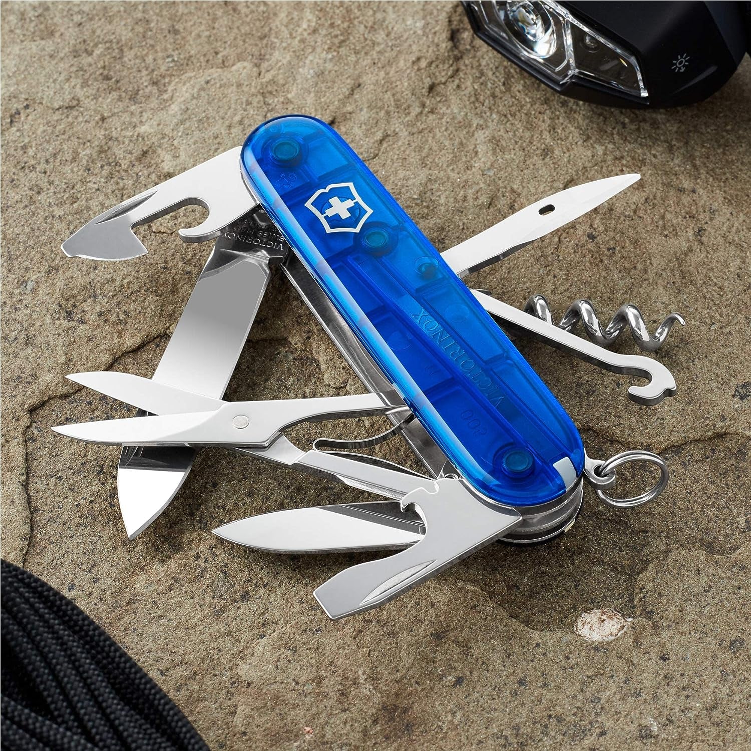 Swiss Army Climber Pocket Knife