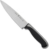 Henckels 15551-130 Safe Grip Petty Knife, 5.1 Inches (130 Mm), Stainless Steel
