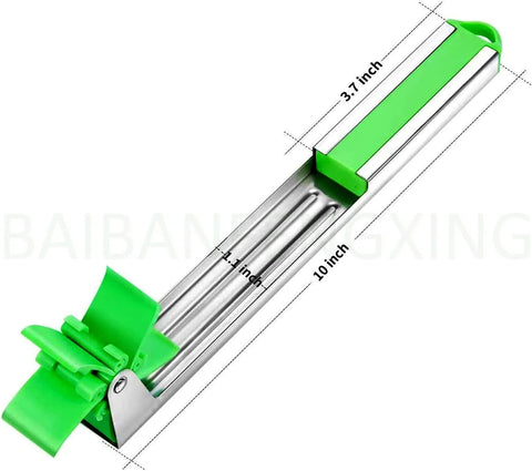 Image of Watermelon Windmill Cutter Slicer, 304 Stainless Steel