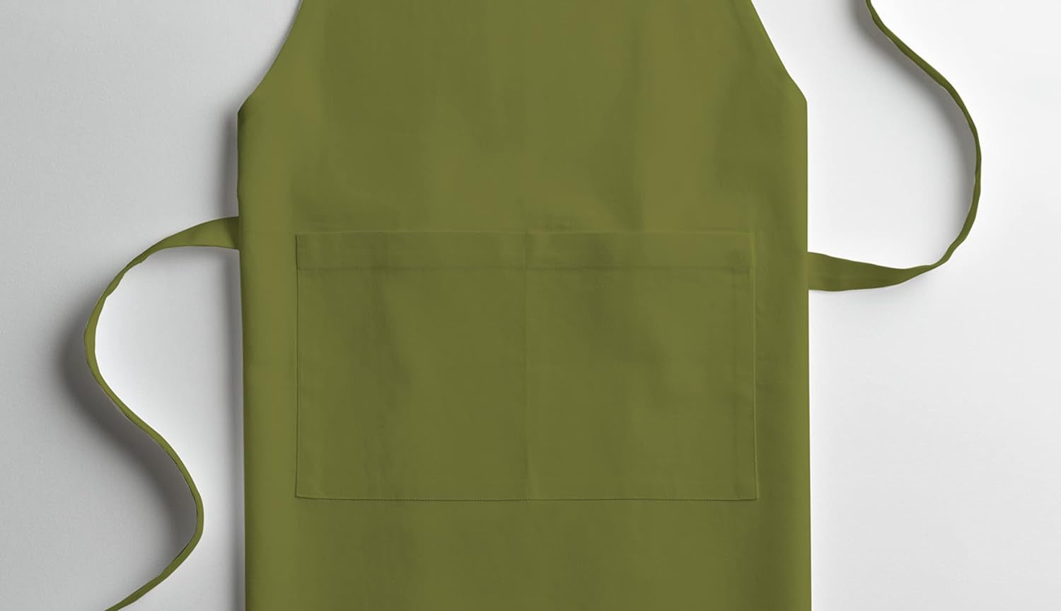 Kitchen Apron for Men Women|Adjustable with Pocket Cloth Apron|Baking Banquet Cafe Chef Apron|Thanksgiving Christmas BBQ Gift