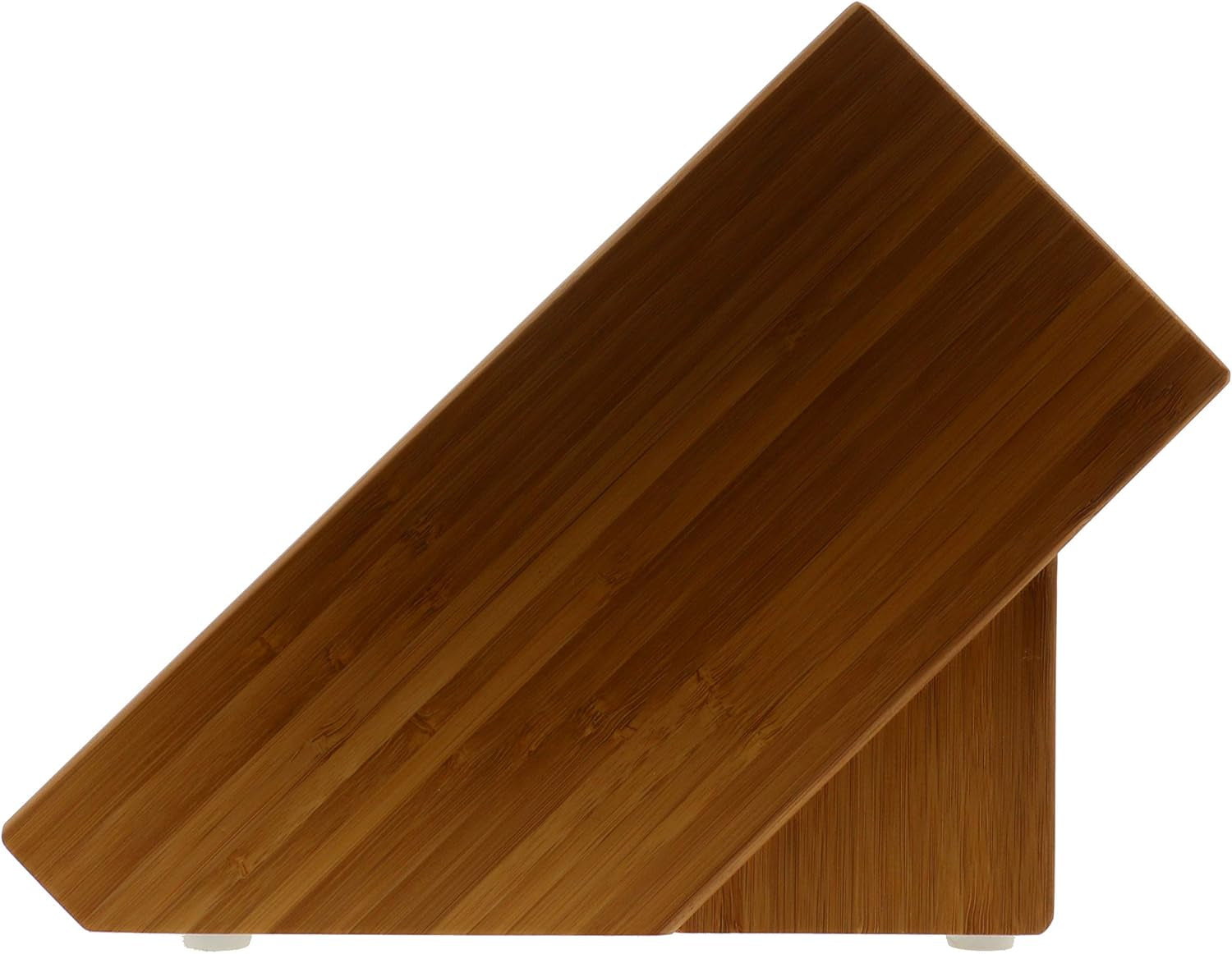 10-Slot Bamboo Storage Block