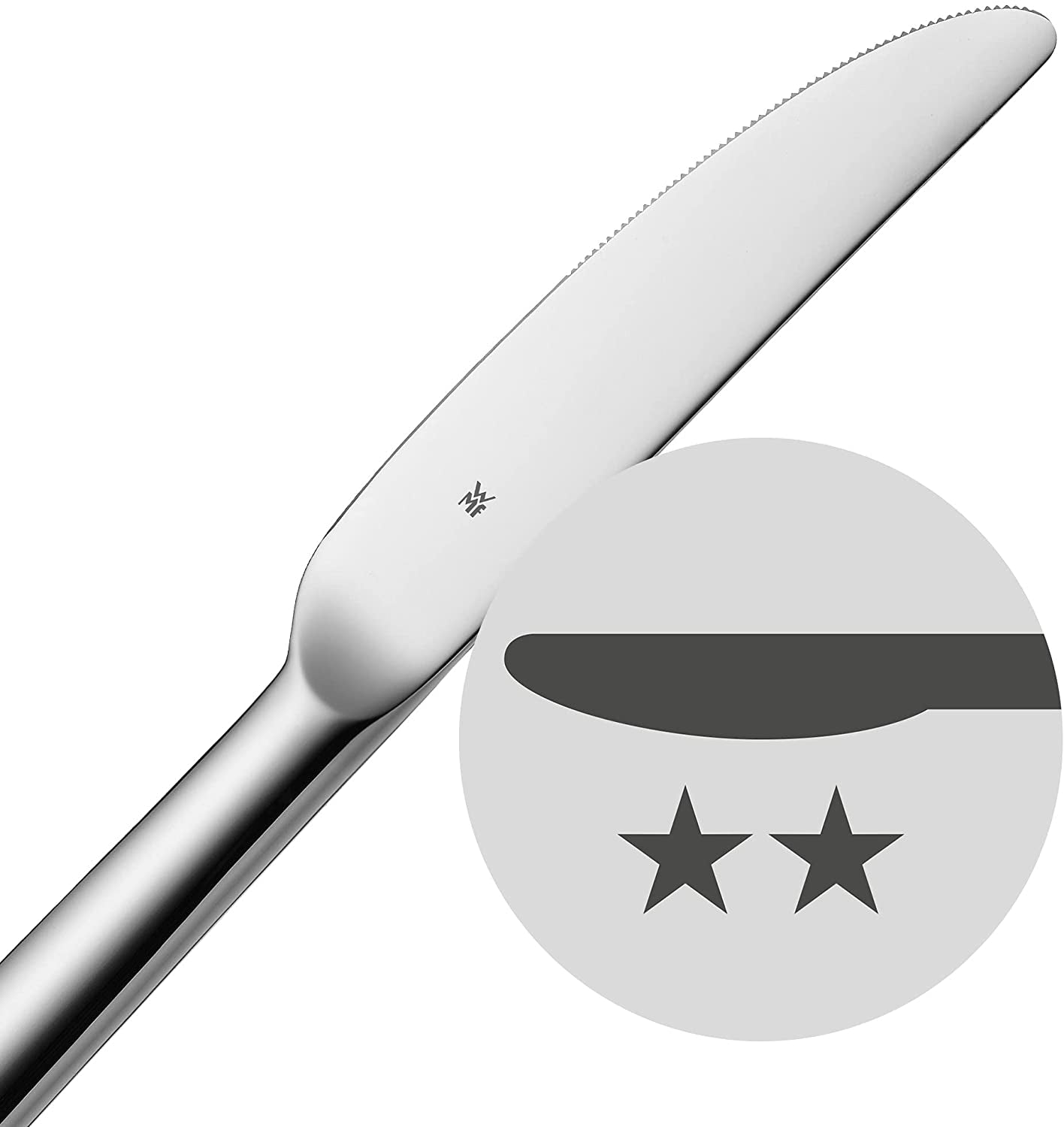 Palma 1272916040 30-Piece Cutlery Set Basic