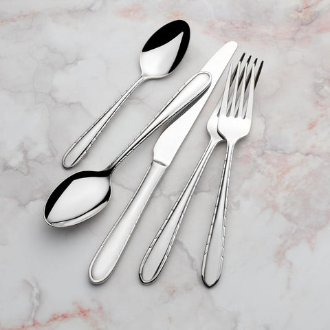 Image of Arturo 18/10 20 Piece Stainless Steel Flatware Set, Service for 4