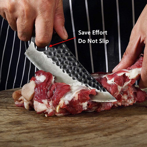 Forged Viking Knives, Husk Chef Knife Butcher Knives Handmade Fishing Filet & Bait Knife Japanese Chef Knife Boning Knife Japan Knives Meat Cleaver for Kitchen or Camping