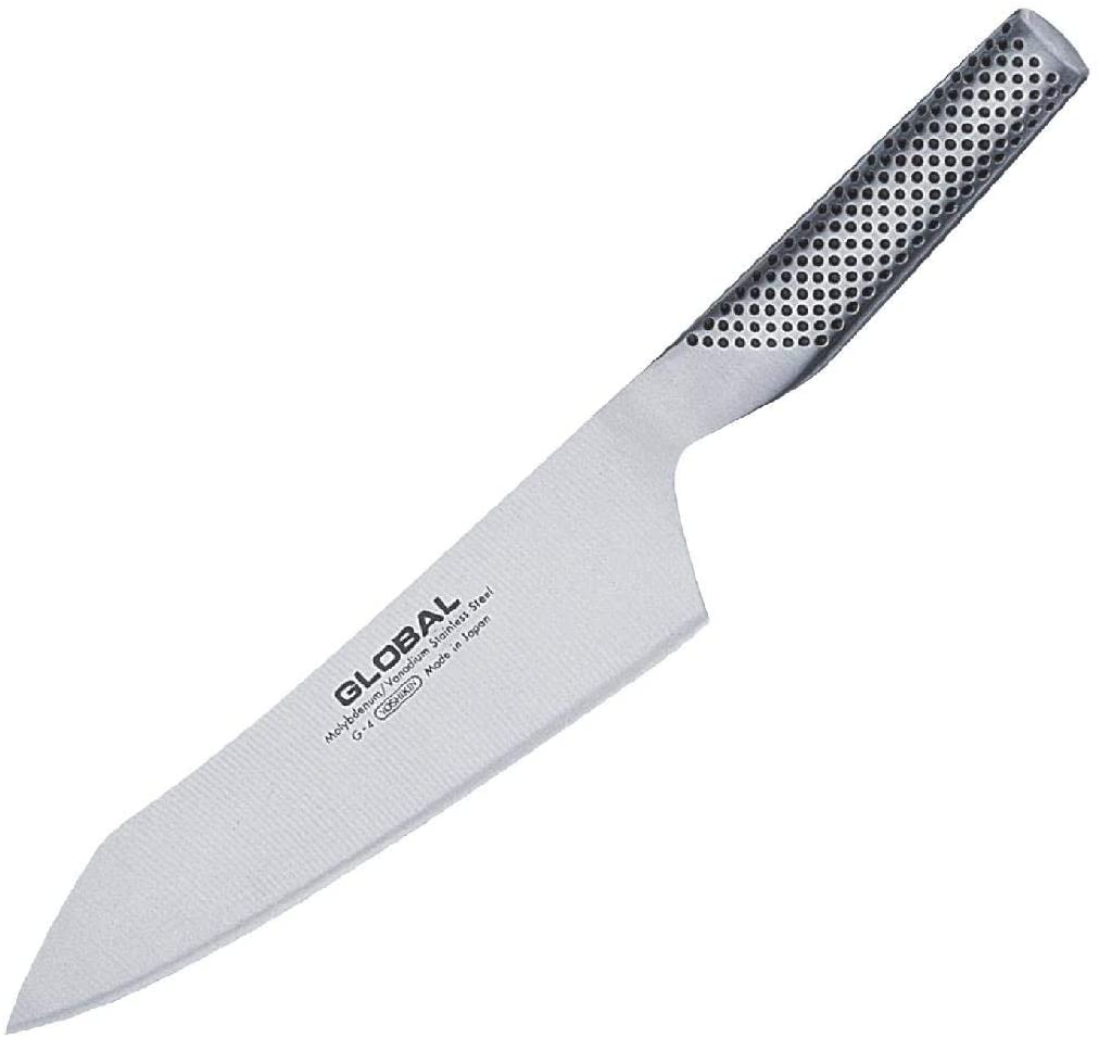 Global G-4-7 Inch, 18Cm Oriental Chef'S Knife