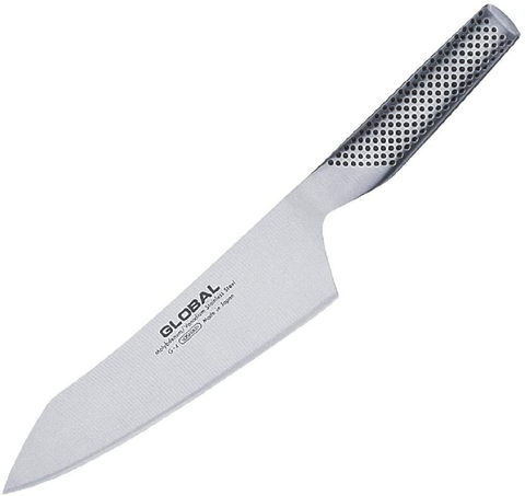 Global G-4-7 Inch, 18Cm Oriental Chef'S Knife