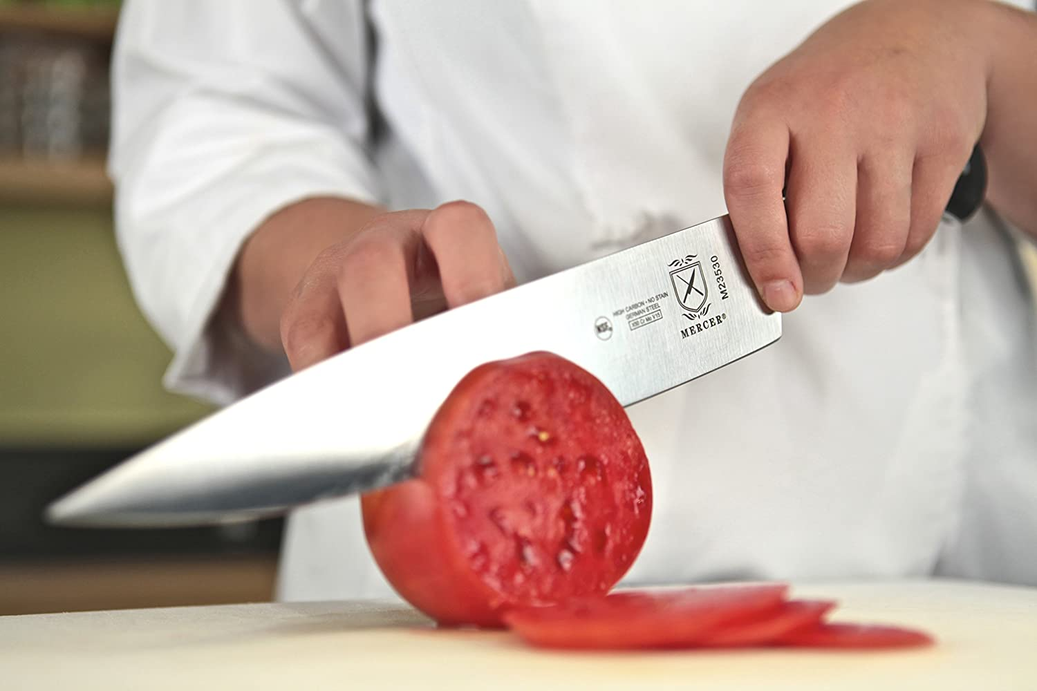 Mercer Culinary M23530 Renaissance, 10-Inch Chef'S Knife