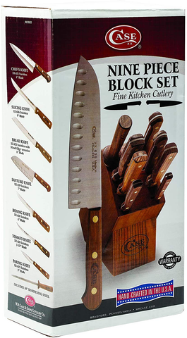 Image of Case Household Cutlery Knives